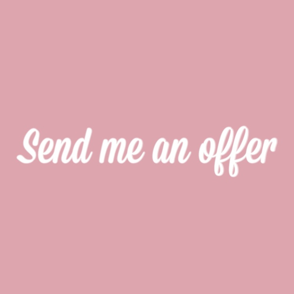  Accepting almost every offer 